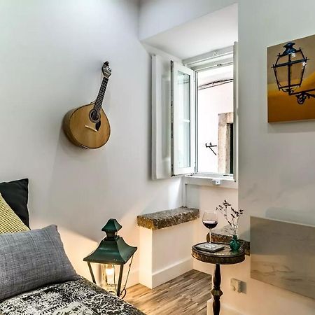 Alfama Fado Studio Lisboa Extérieur photo