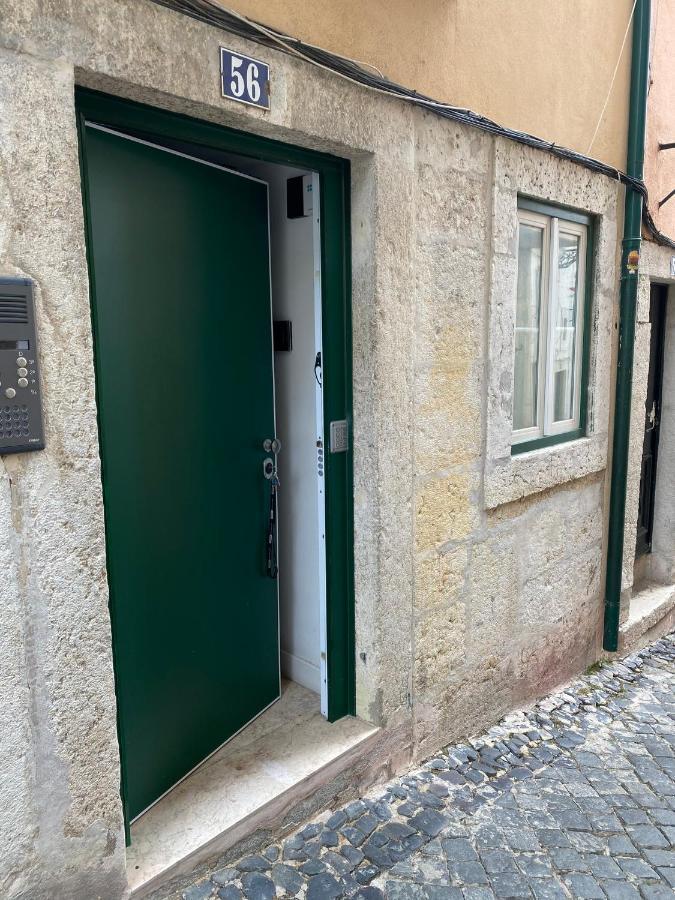 Alfama Fado Studio Lisboa Extérieur photo